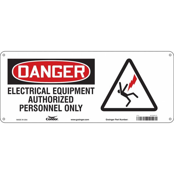 Safety Sign, 17