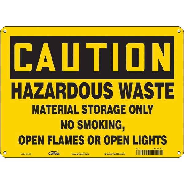 No Smoking Sign, 10
