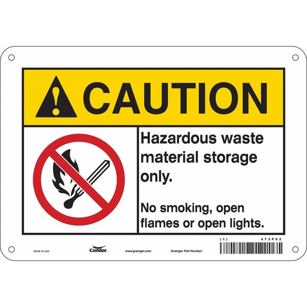 No Smoking Sign, 7