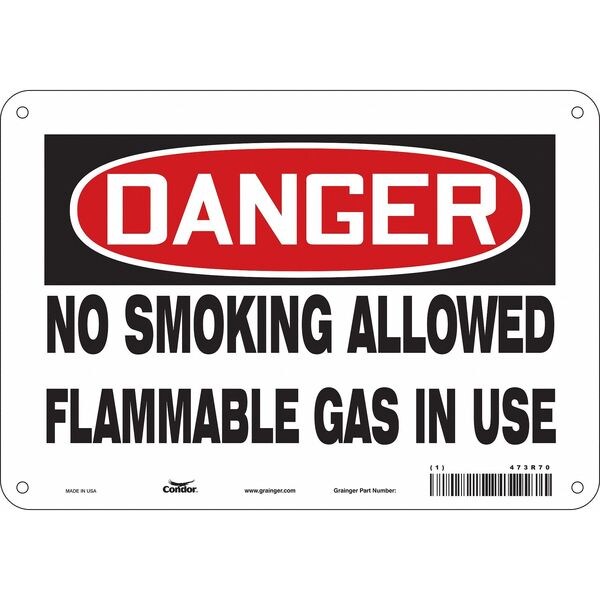 Safety Sign, 7