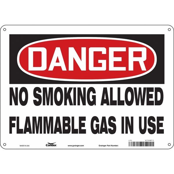 No Smoking Sign, 10