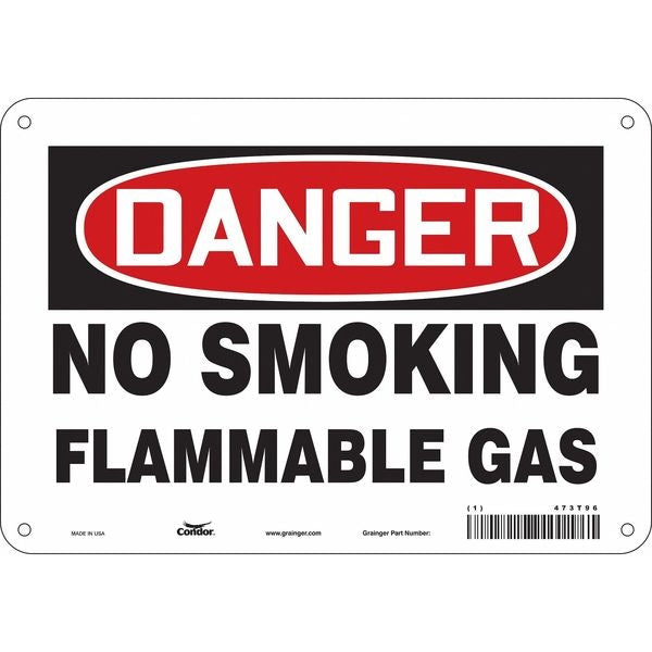 No Smoking Sign, 7