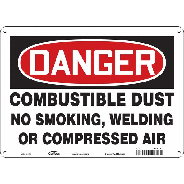 Safety Sign, 10