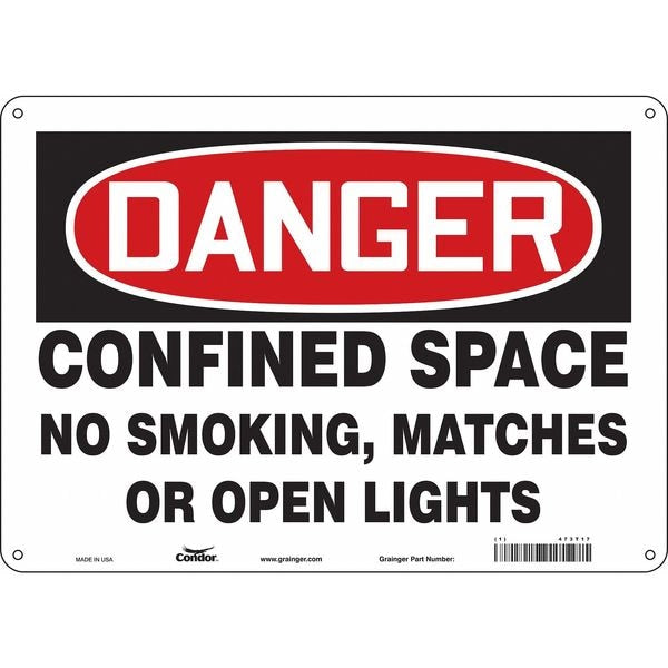 No Smoking Sign, 10