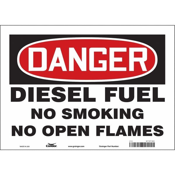 No Smoking Sign, 10