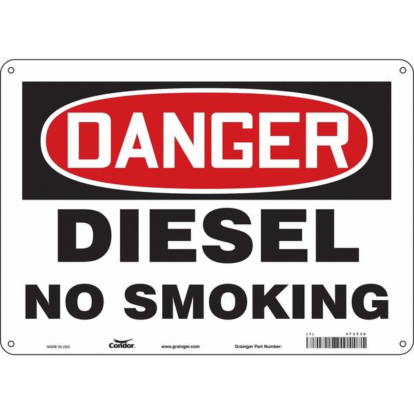 No Smoking Sign, 10