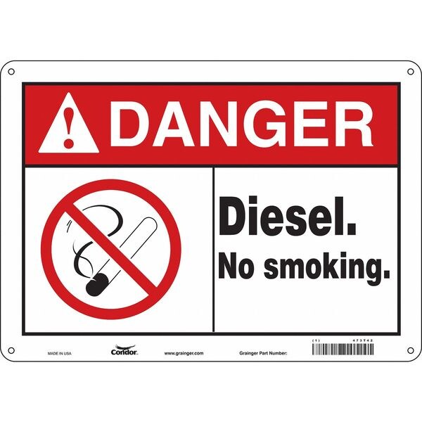 Safety Sign, 10