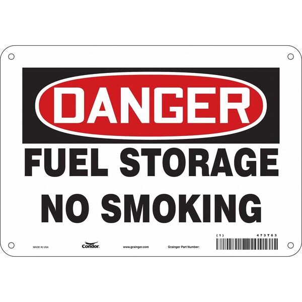 No Smoking Sign, 7