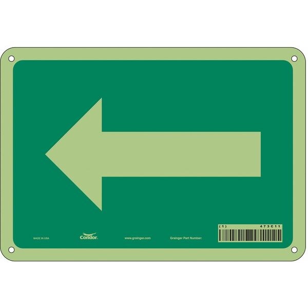 Safety Sign, 10