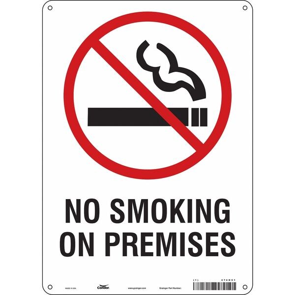 Safety Sign, 14 in H, 10