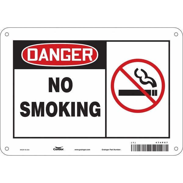 Safety Sign, 7