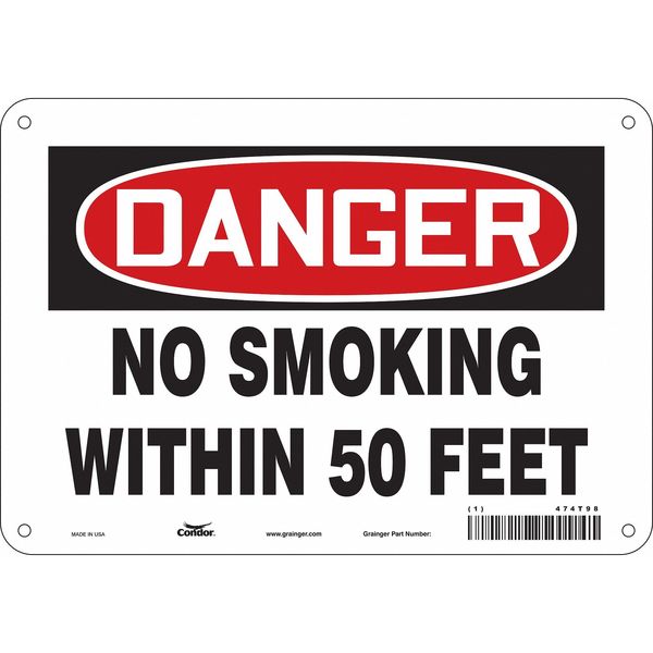 Safety Sign, 7