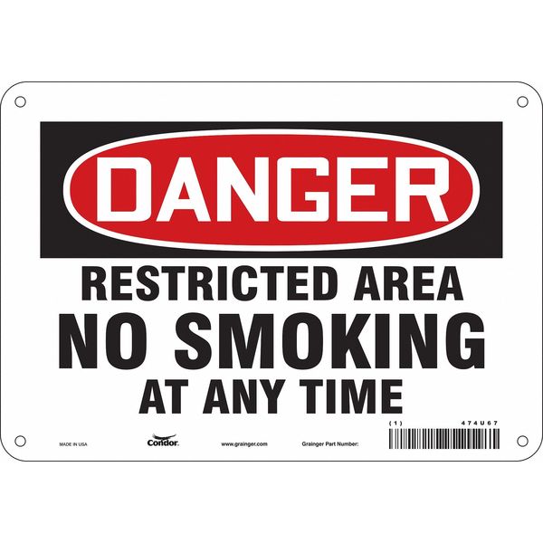 Safety Sign, 7