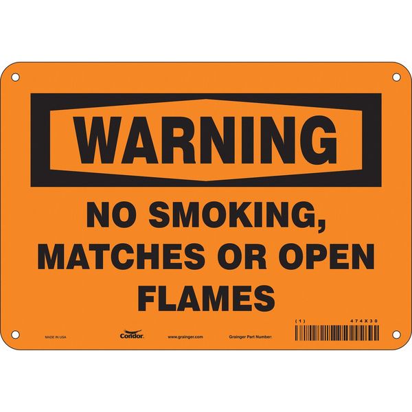 Safety Sign, 7