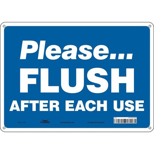 Restroom Sign, 14