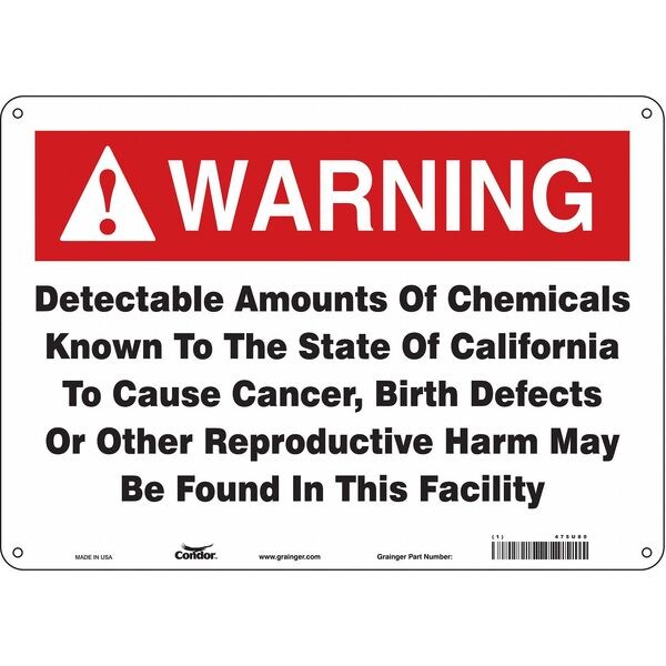 Safety Sign, 14