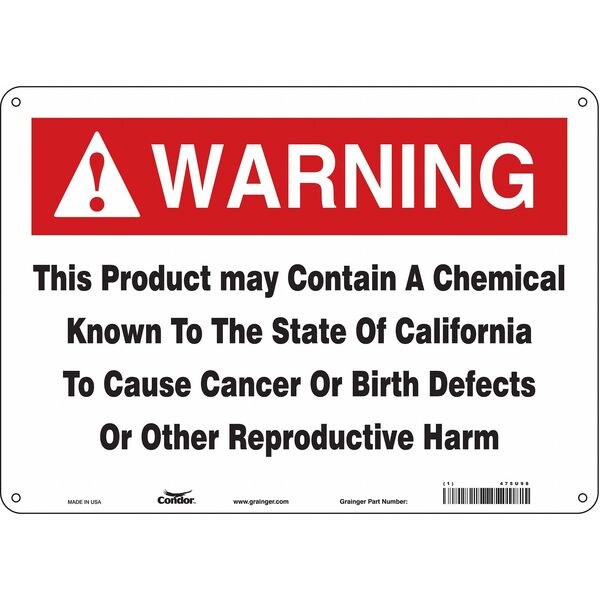 Safety Sign, 14