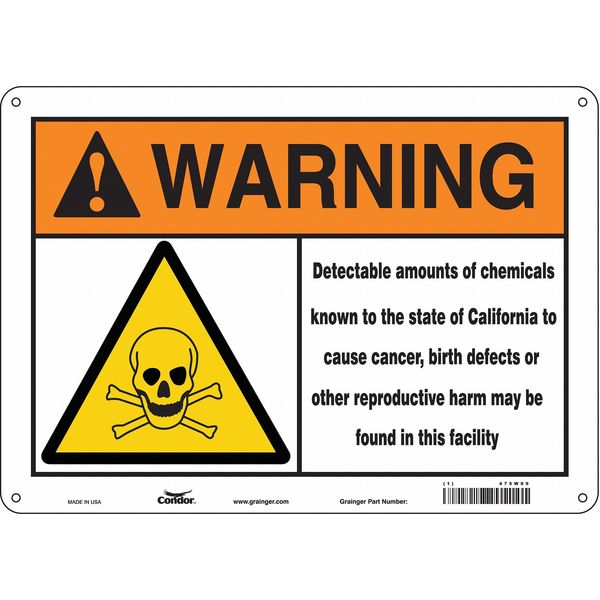 Safety Sign, 14