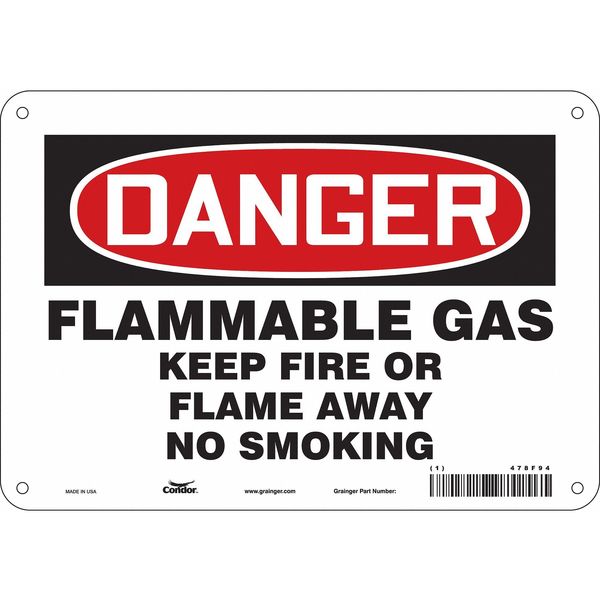 Safety Sign, 7