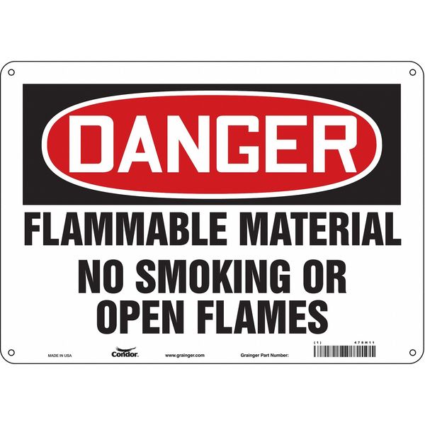 Safety Sign, 10