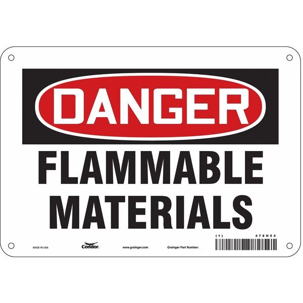 Danger Sign, 10