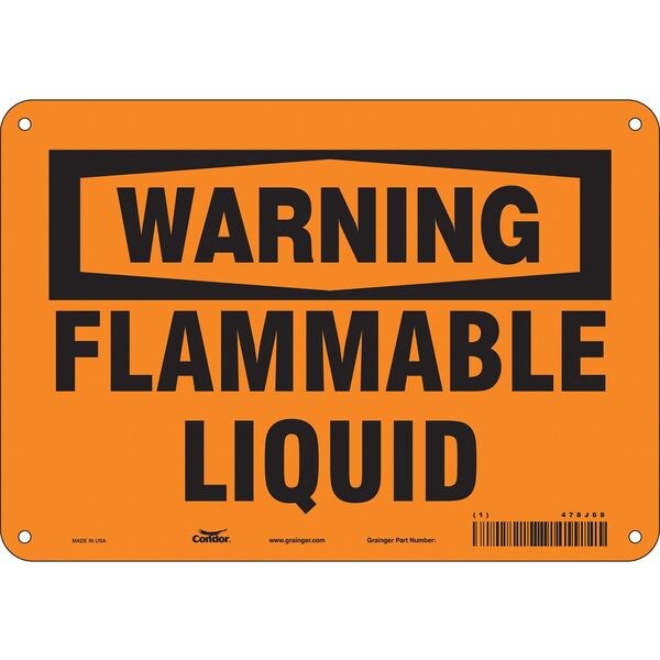 Danger Sign, 10