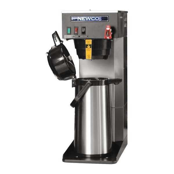 Stainless Steel Automatic Electric 4 gal. Coffee Brewer