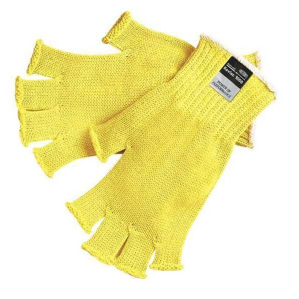 Cut Resistant Gloves, A3 Cut Level, Uncoated, M, 12PK
