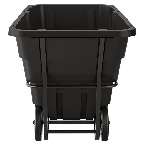 Tilt Truck, Heavy-Duty, Gray, Steel