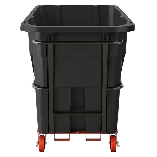Tilt Truck, Heavy-Duty, Gray, Steel