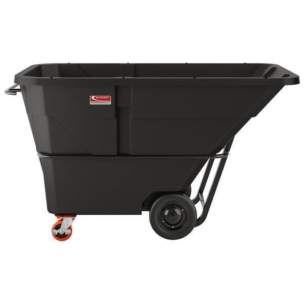 Tilt Truck, Heavy-Duty, Gray, Steel