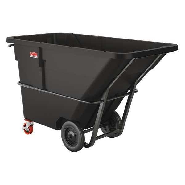 Tilt Truck, Heavy-Duty, Gray, Steel