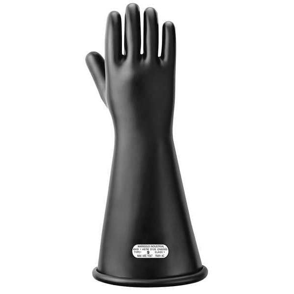 Electrical Gloves, Black, 16