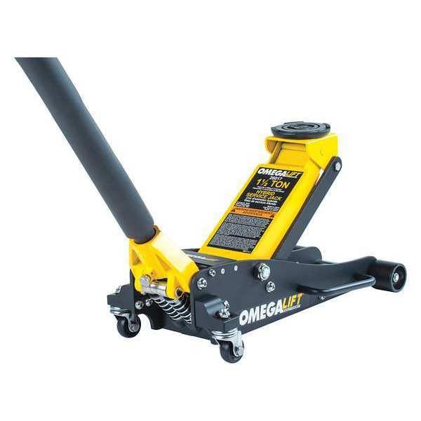 1-1/2 Tons Hybrid Service Jack 14
