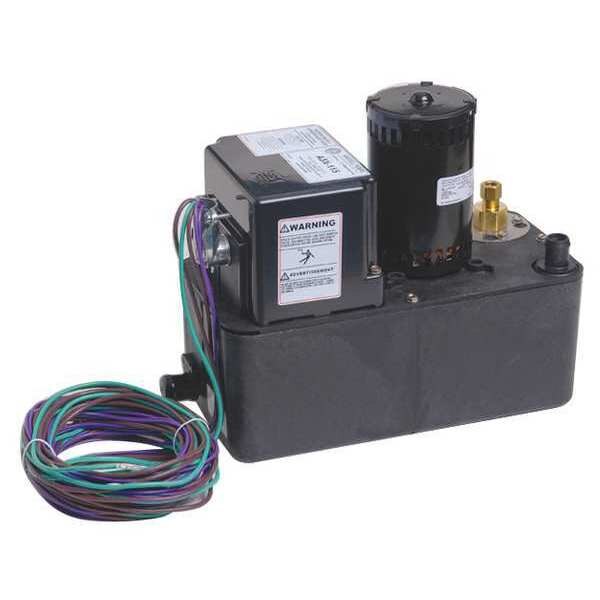 Condensate Pump, 236 Watts, 12 in. L