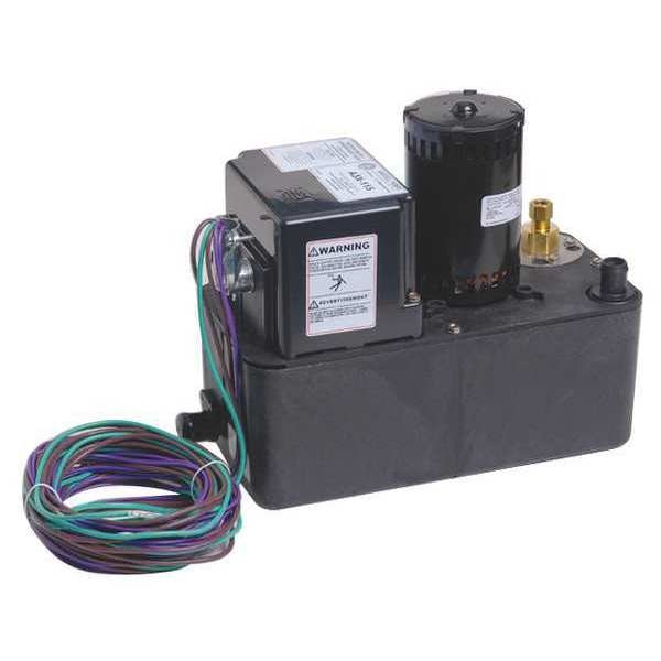 Condensate Pump, 237 Watts, 12 in. L