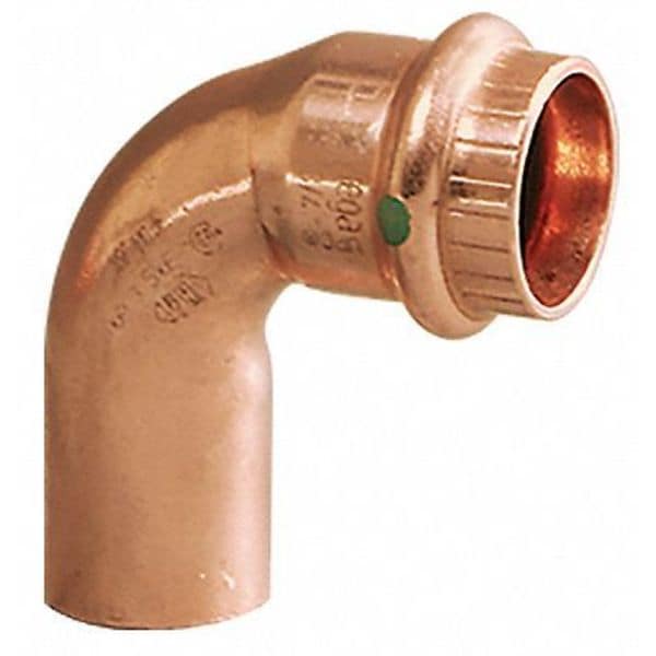 Viega ProPress 90 street elbow, 1-1/2
