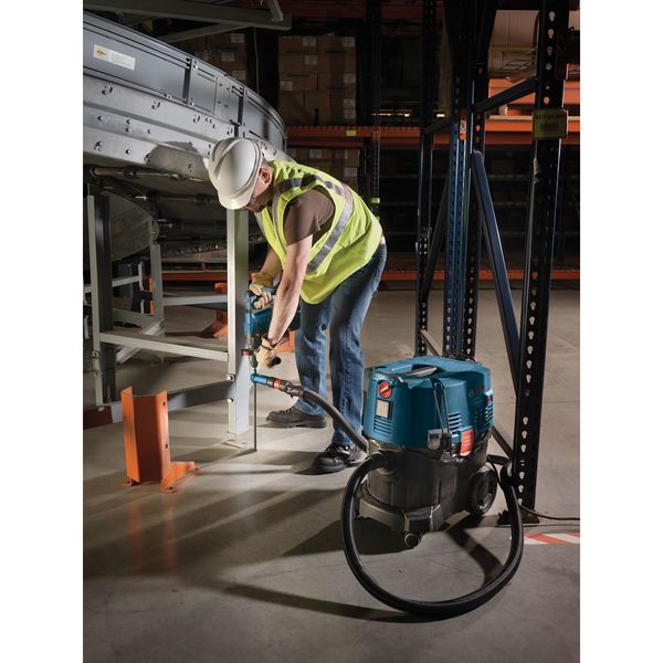 4-Cutter Hollow Hammer Drill Bit 5/8