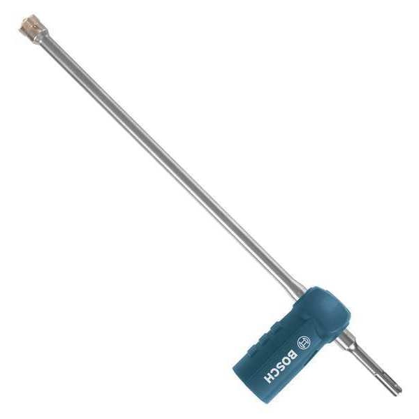 4-Cutter Hollow Hammer Drill Bit 3/4