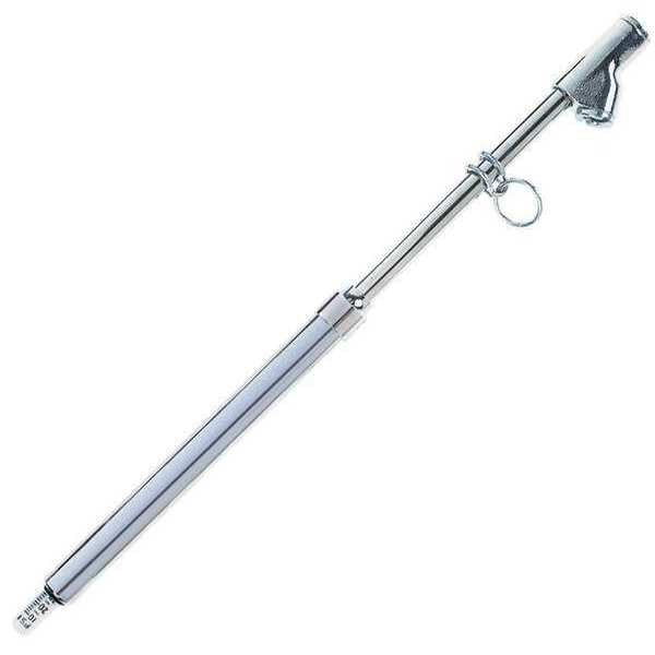 Truck Tire Gauge, Brass