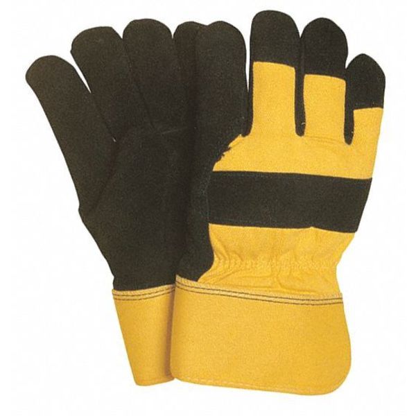 Cold Protection Gloves, ColdBlock Poly/Cotton Lining, L