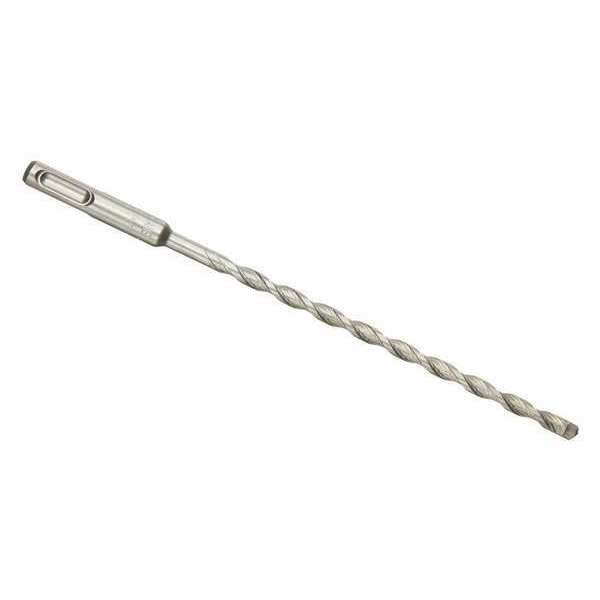 2-Cutter Hammer Drill Bit 3/16