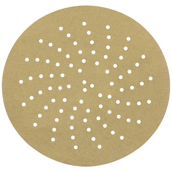 Sanding Disc, Super Fine, 3 in. Dia, PK50