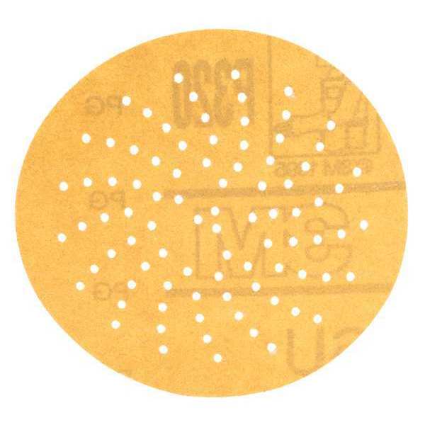 Sanding Disc, Aluminum Oxide, PK100