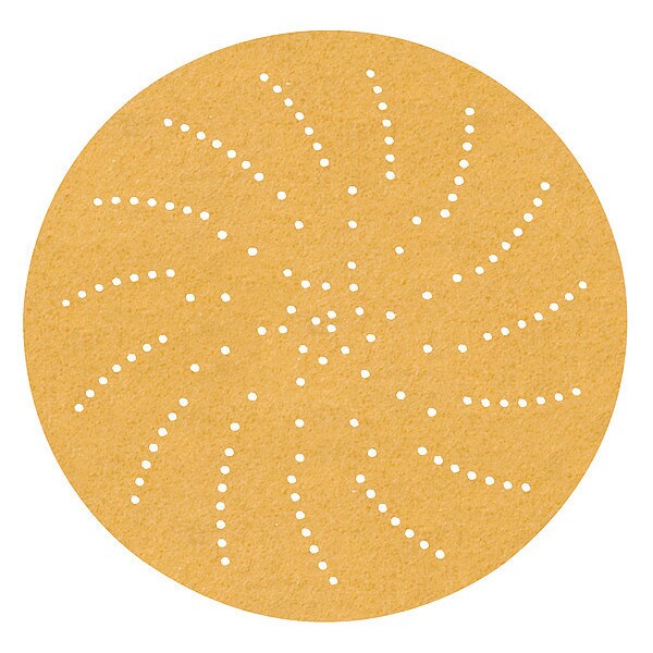Sanding Disc, Paper Backing, PK100