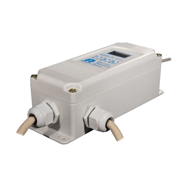 Temperature Controller, 6-17/32 in. L