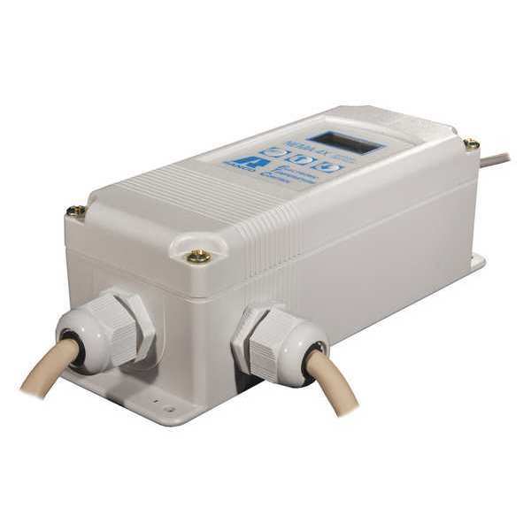 Temperature Controller, 6-17/32 in. L