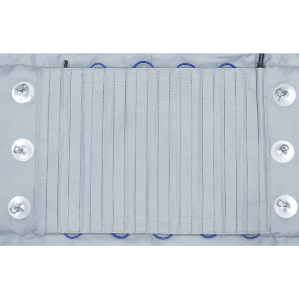 Heating Cable, 754-13/32 in. L