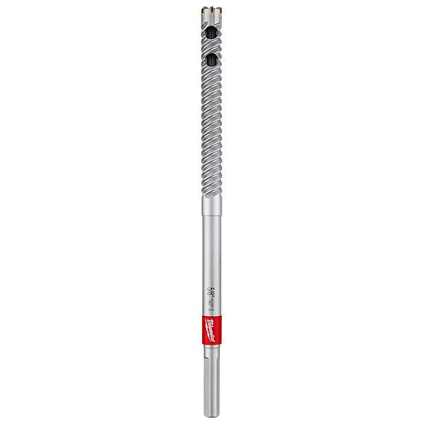 9/16 in. x 12 in. Straight Shank Rebar Cutter