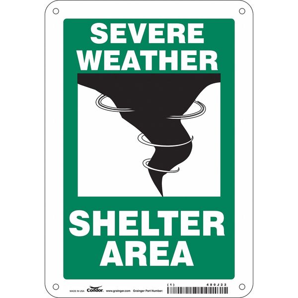 Safety Sign, 7